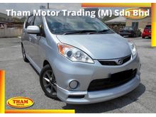 2012 Perodua Alza 1.5 EZi MPV