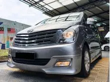 Hyundai GRAND STAREX 2.5 (A) ROYALE 12SEAT PERFECT