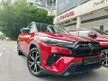 Used Testdrive car 13k km 2023 Toyota Corolla Cross 1.8 GR Sport SUV