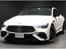 UNREG Recond 2023 Mercedes Benz AMG GT53 Coupe 4Matic+ 3.0L, with Grade 5A & 7K Mileage [ INCOMING STOCK ]