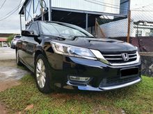 2014 Honda Accord 2.0 i-VTEC VTi-L Sedan