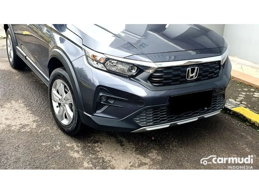 2023 Honda WR-V E SUV