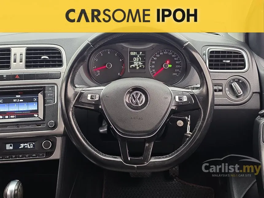 2017 Volkswagen Polo Hatchback