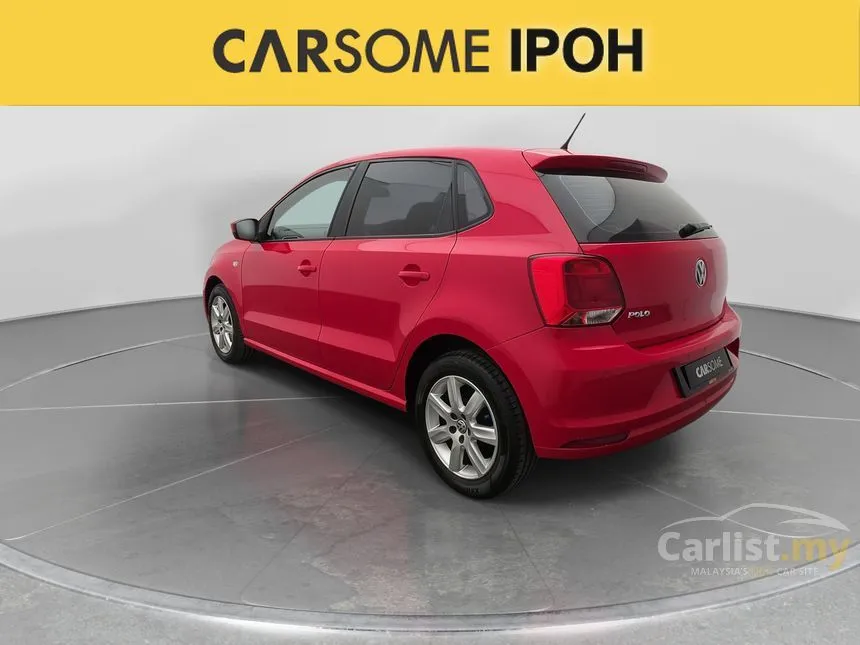 2017 Volkswagen Polo Hatchback