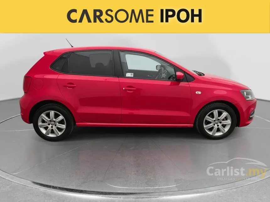 2017 Volkswagen Polo Hatchback