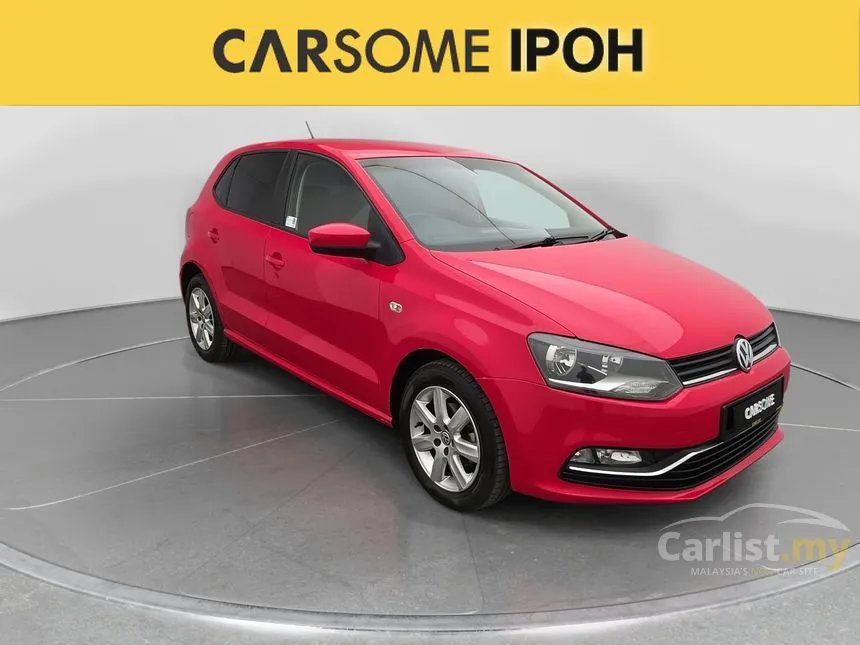 2017 Volkswagen Polo Hatchback