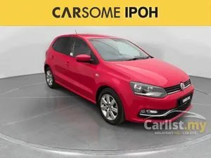 2017 Volkswagen Polo 1.6 Hatchback