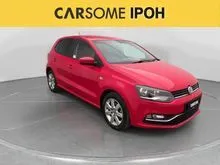 2017 Volkswagen Polo 1.6 Hatchback