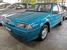 1997 Proton Iswara 1.3 S Sedan