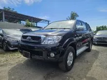 2011 Toyota Hilux 2.5 G Dual Cab Pickup , GOOD CONDITIONS