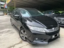 2014 Honda City 1.5 V i-VTEC Sedan