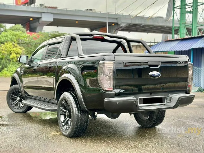 2017 Ford Ranger XLT High Rider Dual Cab Pickup