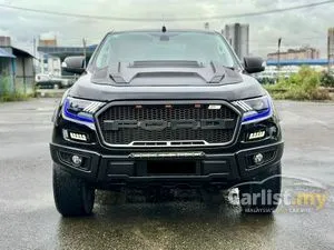 2017 Ford Ranger 2.2 XLT High Rider Dual Cab Pickup