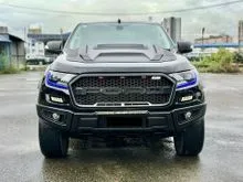 2017 Ford Ranger 2.2 XLT High Rider Dual Cab Pickup FREE 3 YEAR WARRANTY , FULLY RAPTOR BODY KIT V2 , REVERSE CAM , SPORT RIMS , LOW MILEAGE , TIPTOP