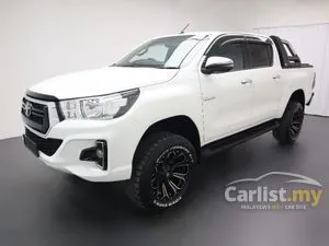 2020 Toyota Hilux 2.4 L-Edition Dual Cab Pickup