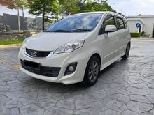 2015 Perodua Alza 1.5 SE MPV