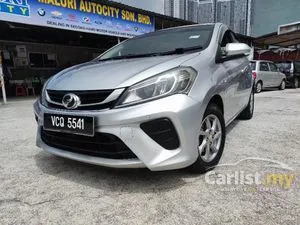 2018 Perodua Myvi 1.3 G Hatchback