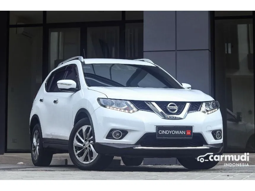 2015 Nissan X-Trail SUV