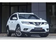 2015 Nissan X-Trail 2.5 SUV