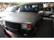 1995 Land Rover Discovery 2.5 SUV (A) USED CAR