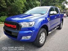 STOCK CLEARANCE - FORD RANGER 2.2 4WD AUTO - LOW INSTALLMENT FROM RM 9XX