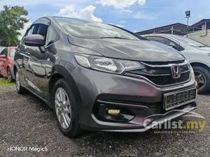 2017 Honda Jazz 1.5 Hybrid Hatchback