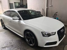2013 Audi A5 2.0 TFSI Quattro S Line Black Edition