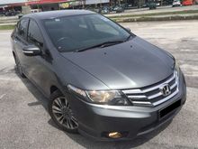 2014 Honda City 1.5 E+ i-VTEC / with REVERSE CAMERA / 1 CAREFUL OWNER / HONDA MALAYSIA FULL SERVICE RECORD