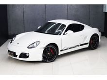 2010 Porsche Cayman 3.4 987 S Coupe