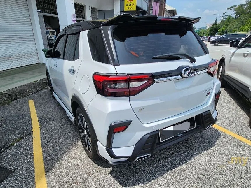 2024 Perodua Ativa AV SUV