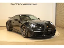 2022 Porsche 911 3.7 Turbo Coupe (DIRECT IMPORT)