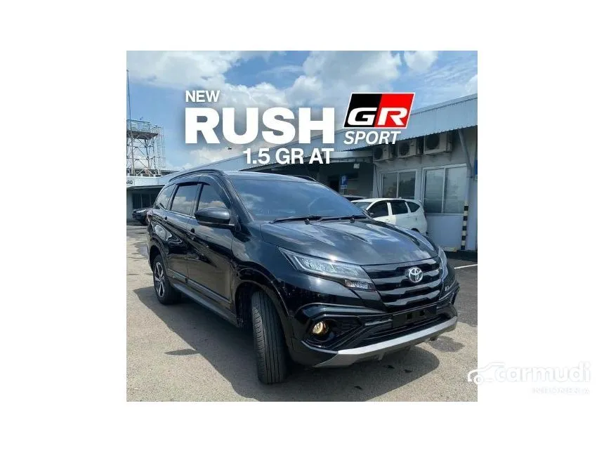 2025 Toyota Rush GR Sport SUV