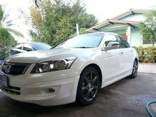2009 Honda Accord 2.4 (ปี 07-13) EL NAVI Sedan AT