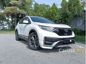 2021 Honda CR-V 1.5 TC-P SUV