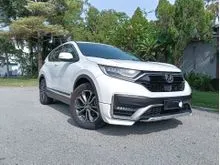 2021 Honda CR-V 1.5 TC-P SUV