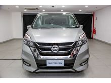 2020 Nissan Serena 2.0 S-Hybrid High-Way Star MPV