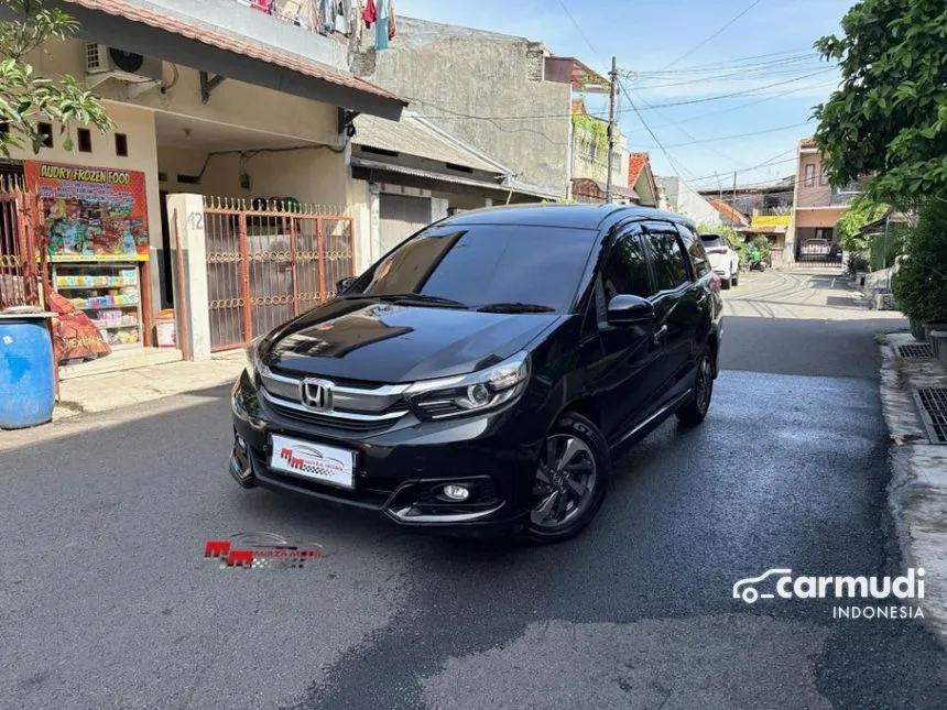 2021 Honda Mobilio E MPV