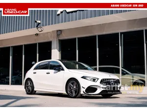 2020 Mercedes-Benz A250 2.0 AMG Line Hatchback