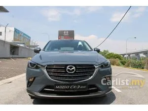 2022 Mazda CX-3 SKYACTIV-G GVC  (READY STOCK) (TAX FREE) (MAX LOAN HIGH DEAL) - High Rebate