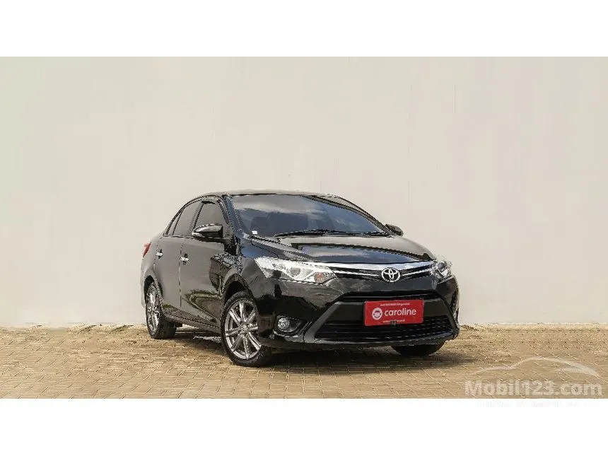 2016 Toyota Vios G Sedan