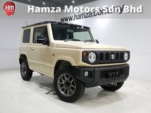 (NEW ARRIVAL) 2018 SUZUKI JIMNY 660 XC TURBO INTERCOOLER