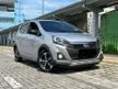 Used 2022 Perodua AXIA 1.0 Style Hatchback low mileage 15k km only under warranty perodua - Cars for sale