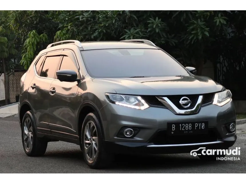 2016 Nissan X-Trail SUV