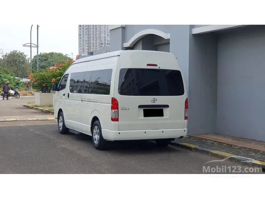 2024 Toyota Hiace Commuter Van
