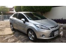 2012 Ford Fiesta 1.6 (ปี 10-16) Sport Hatchback AT
