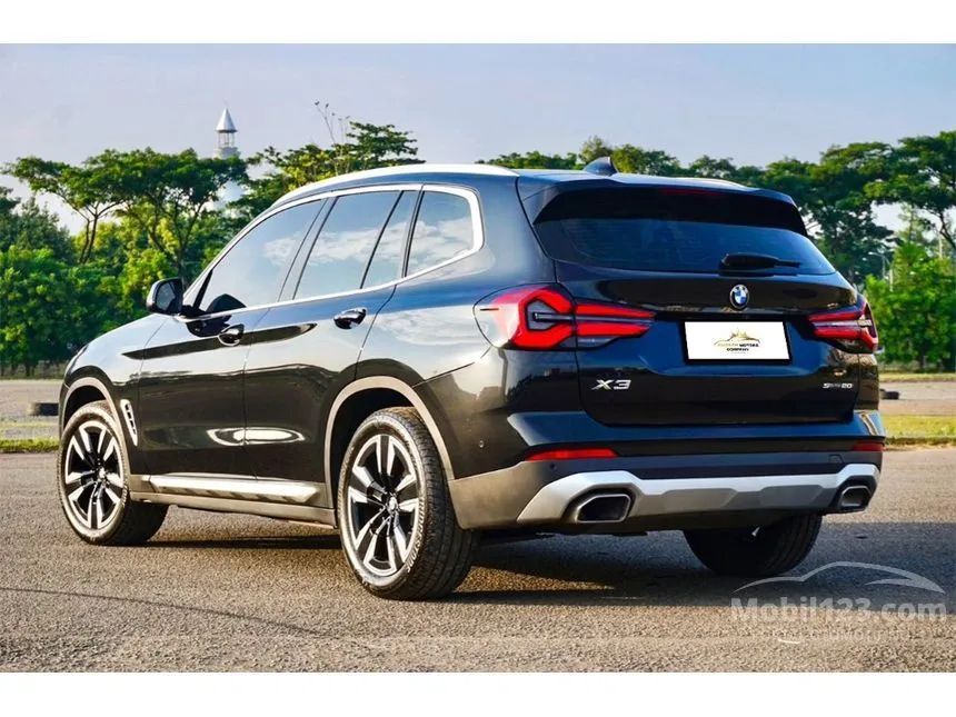 2023 BMW X3 sDrive20i xLine SUV
