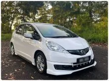 2014 Honda Jazz 1.3 (A) FULL BODYKIT WARRANTY 3 YEAR H/L