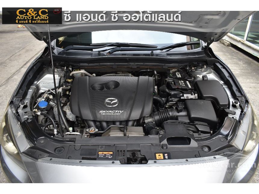 2014 Mazda 3 E Sports Hatchback
