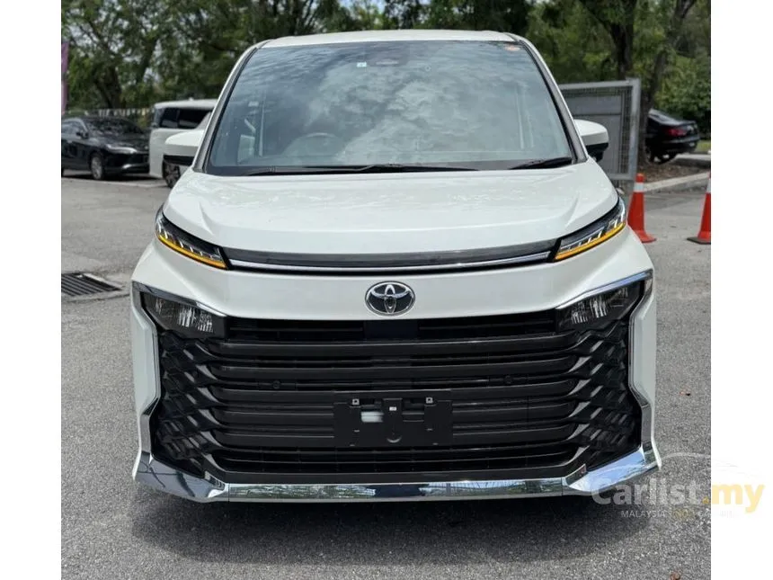 2023 Toyota Voxy S-Z MPV