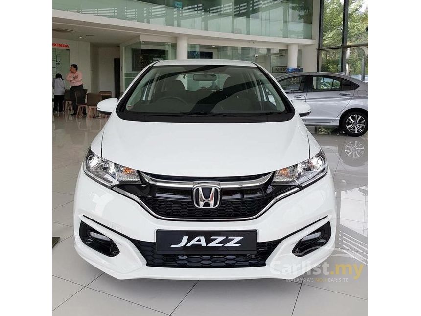 Honda Jazz 19 E I Vtec 1 5 In Selangor Automatic Hatchback White For Rm 79 000 Carlist My